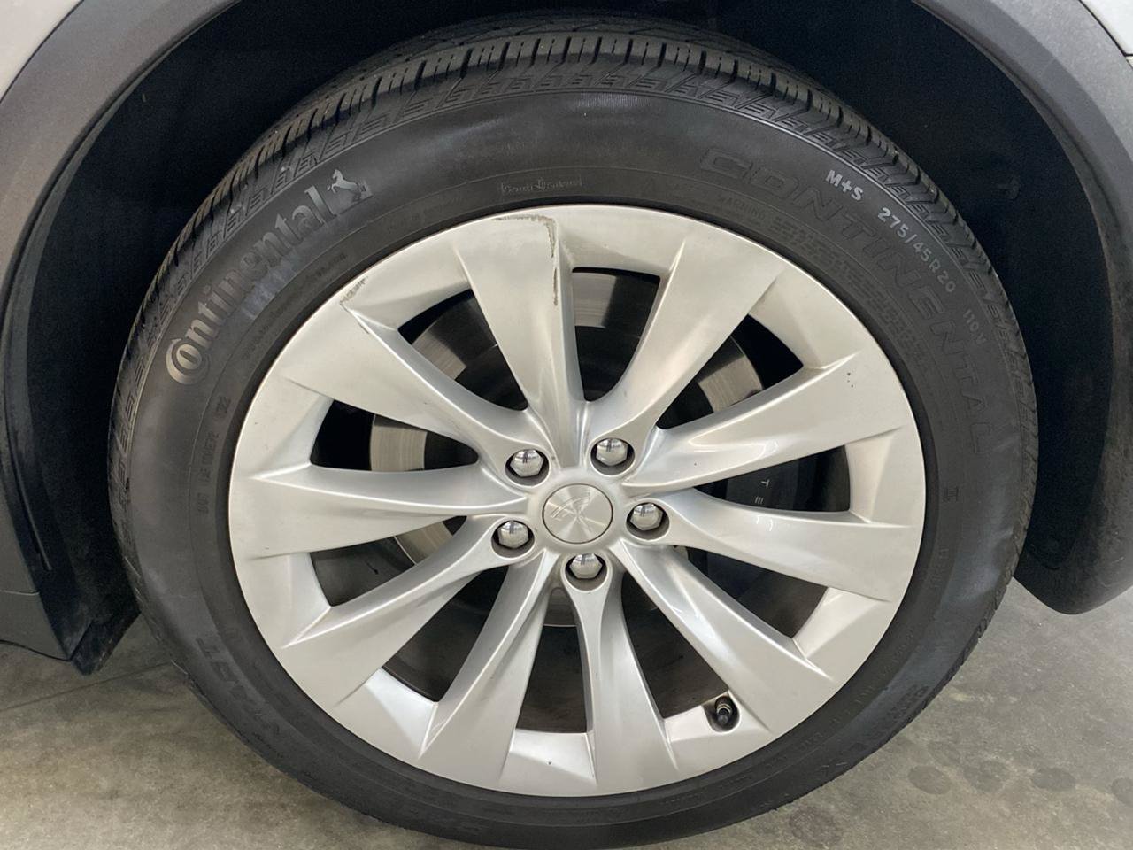 Used 2018 Tesla Model X P100D AWD/4WD image 25