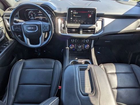 Used 2022 GMC Yukon SLT w/ SLT Luxury Package RWD image 15