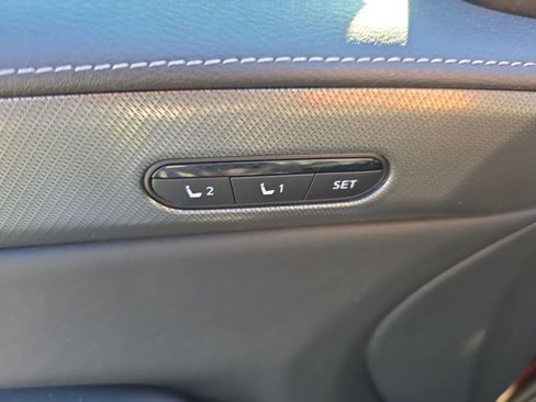 Used 2022 INFINITI QX60 Luxe w/ Cargo Package image 22