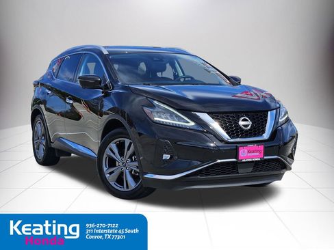 Used 2024 Nissan Murano Platinum image 3