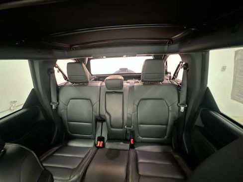 Used 2025 Ford Bronco Badlands AWD/4WD image 26