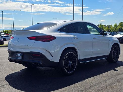 New 2026 Mercedes-Benz GLE 53 AMG 4MATIC Coupe image 6