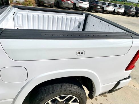 Used 2025 RAM 1500 Laramie w/ Laramie Southwest Edition AWD/4WD image 12