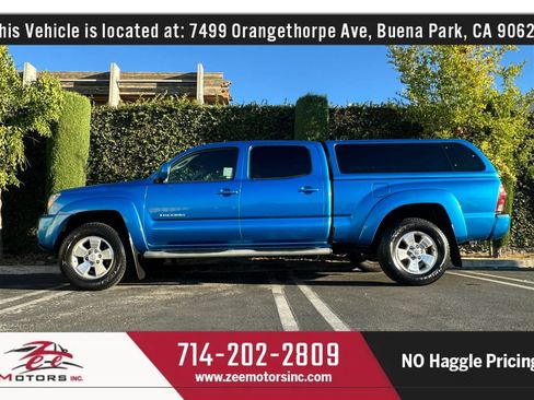 Used 2006 Toyota Tacoma PreRunner RWD image 11