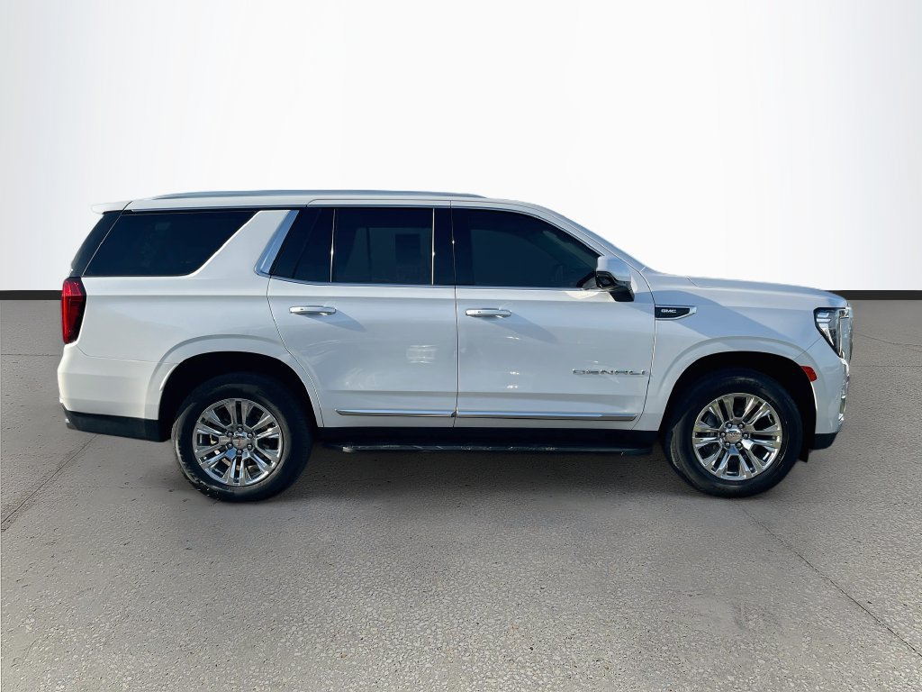 Used 2024 GMC Yukon Denali w/ Max Trailering Package AWD/4WD image 8