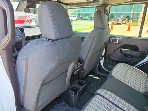 New 2026 Jeep Wrangler Unlimited Sport AWD/4WD image 15