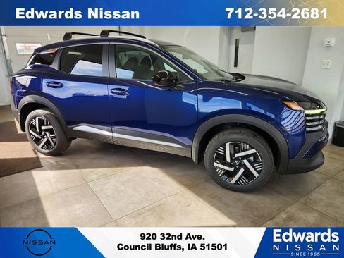 New 2026 Nissan Kicks SV FWD image 1