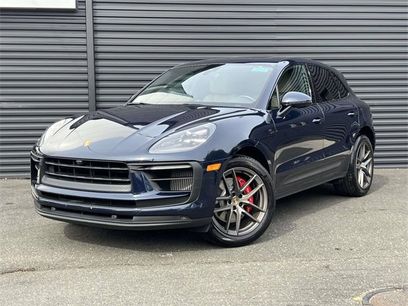 Used 2022 Porsche Macan S