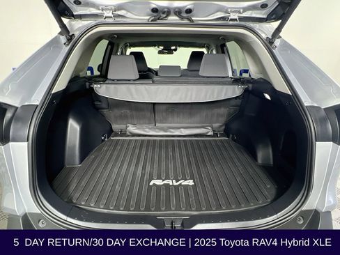 Used 2025 Toyota RAV4 XLE w/ Convenience Package AWD/4WD image 31