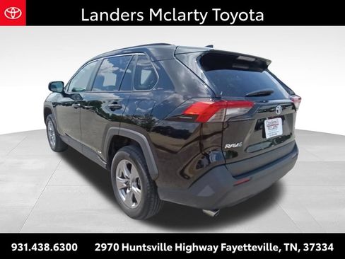Used 2025 Toyota RAV4 LE AWD/4WD image 5