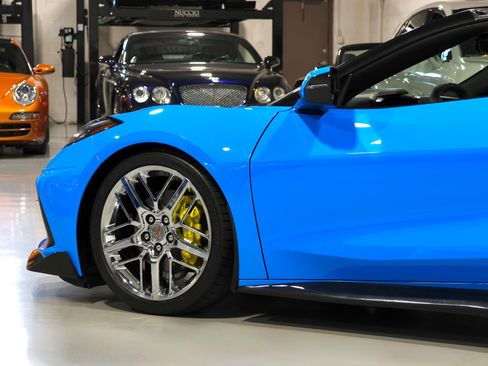 Used 2022 Chevrolet Corvette Stingray Convertible w/ 1LT RWD image 8