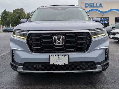 Certified 2024 Honda Pilot Elite image 2