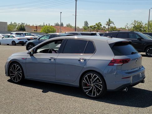 Used 2024 Volkswagen GTI Autobahn FWD image 3