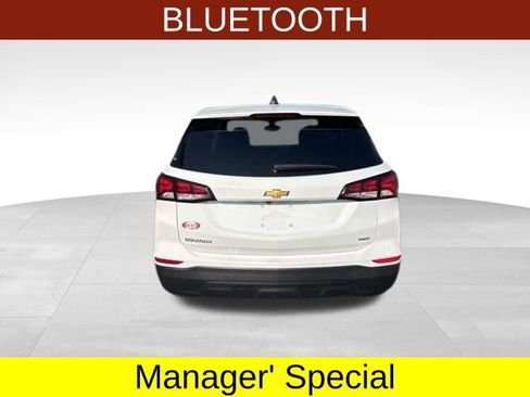 Used 2022 Chevrolet Equinox LS w/ LS Convenience Package image 6