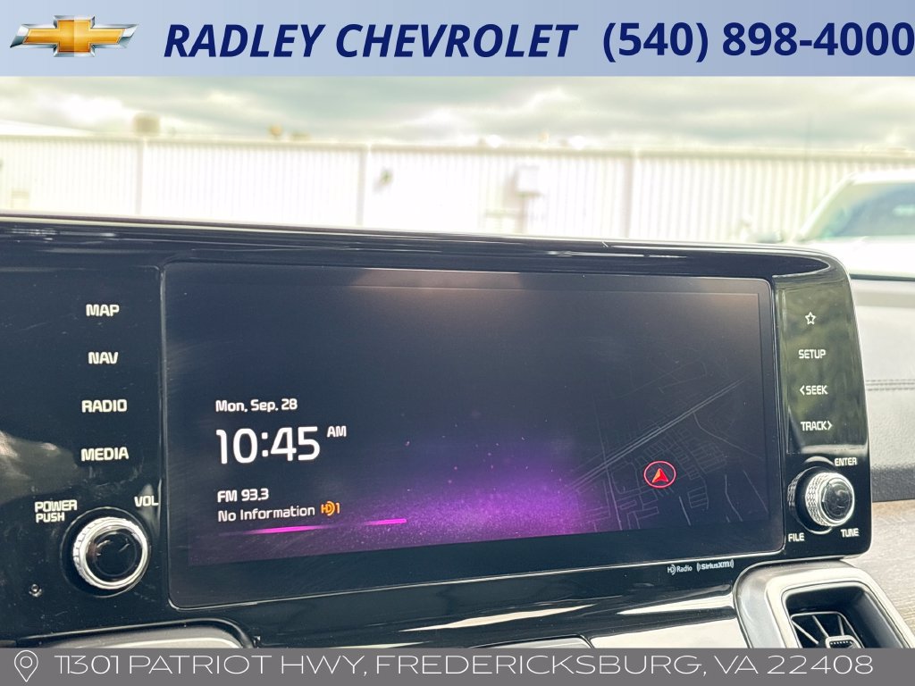 Used 2023 Kia Sorento X-Line EX AWD/4WD image 8