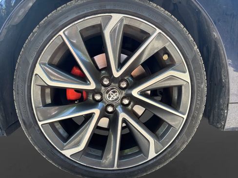 Used 2021 Toyota Corolla SE FWD image 9