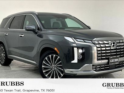 Used 2023 Hyundai Palisade Calligraphy