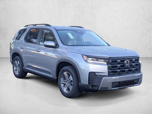 New 2026 Honda Pilot EX-L image 6