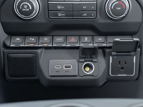 New 2026 Chevrolet Silverado 1500 W/T w/ WT Value Package image 25