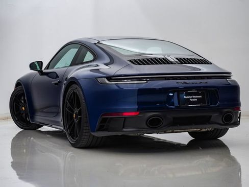 Certified 2024 Porsche 911 Carrera GTS RWD image 3