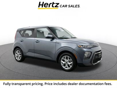 Used 2025 Kia Soul LX w/ LX Technology Package