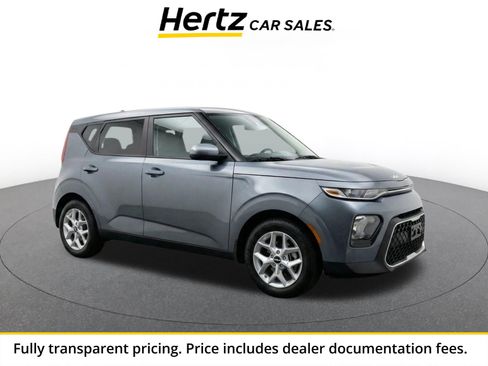 Used 2025 Kia Soul LX w/ LX Technology Package FWD image 1