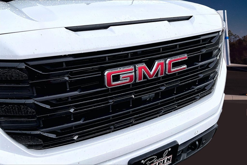 Used 2026 GMC Sierra 1500 Elevation w/ Elevation Premium Package AWD/4WD image 38