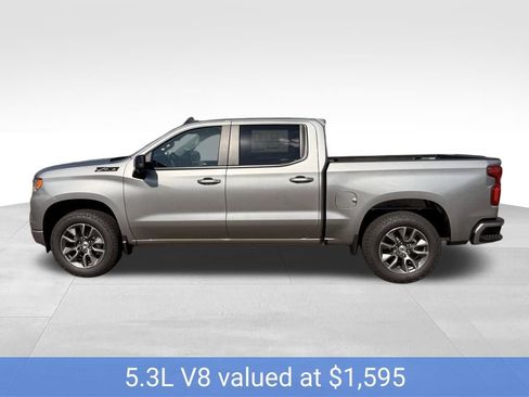 New 2026 Chevrolet Silverado 1500 RST image 3