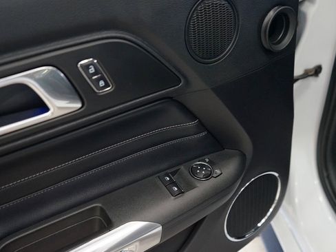 Used 2018 Ford Mustang Premium w/ Equipment Group 201A RWD image 25