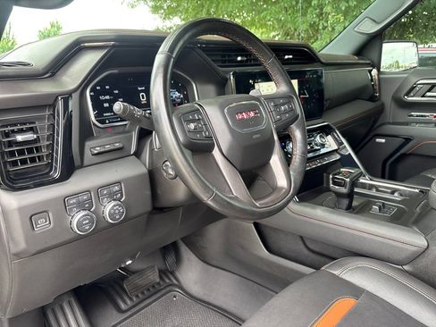 Certified 2024 GMC Sierra 1500 AT4 w/ Technology Package AWD/4WD image 22