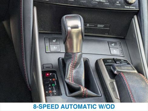 Used 2017 Lexus IS 200t image 19