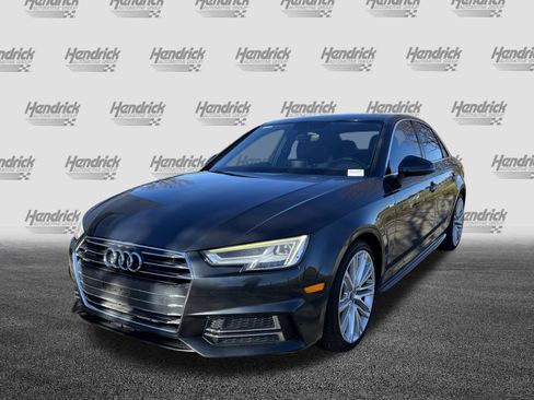 Used 2017 Audi A4 2.0T Prestige w/ Prestige Package image 6