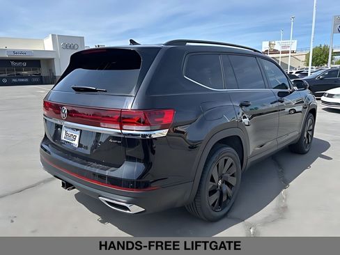 New 2026 Volkswagen Atlas SE AWD/4WD image 3