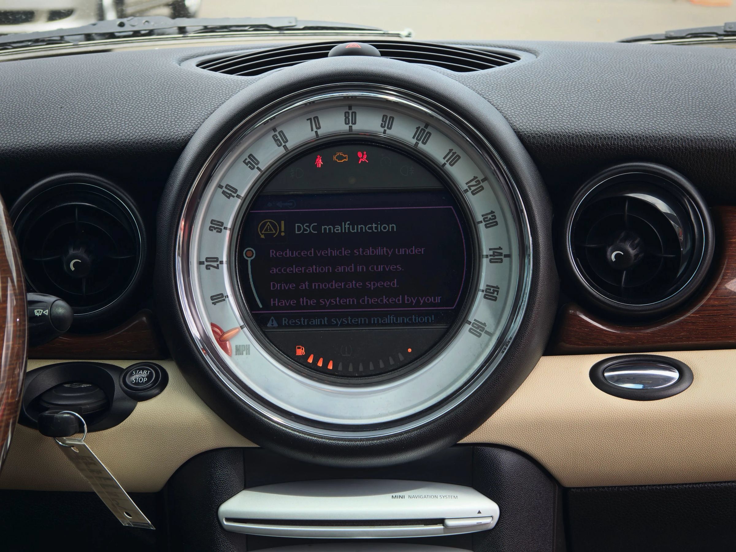 Used 2009 MINI Cooper Clubman S FWD image 34