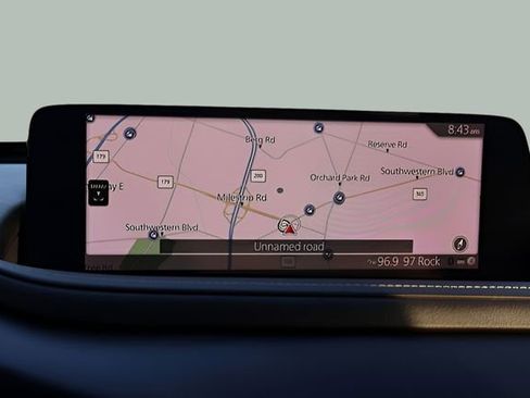 Used 2025 MAZDA CX-30 2.5 Turbo w/ Premium Plus Pkg image 25