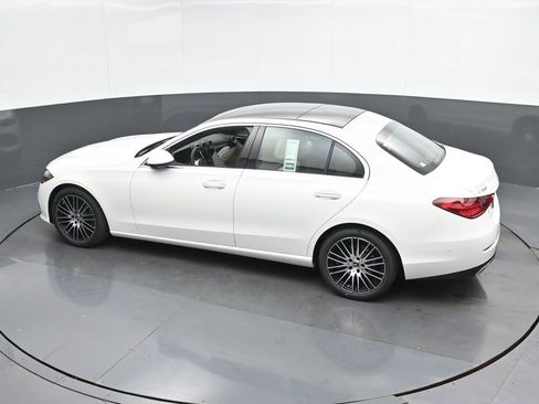 New 2025 Mercedes-Benz C 300 4MATIC Sedan image 36