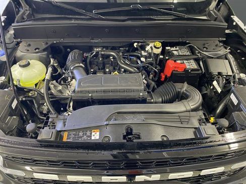 New 2026 Ford Bronco Sport Outer Banks w/ Sasquatch Outer Banks Package AWD/4WD image 38
