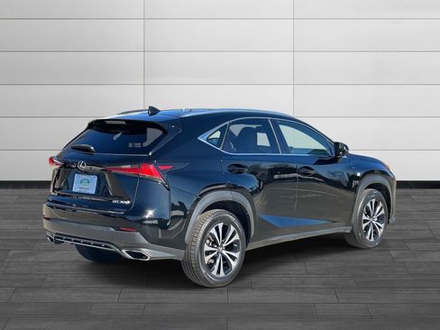 Used 2020 Lexus NX 300 F Sport w/ F Sport Premium Package image 5
