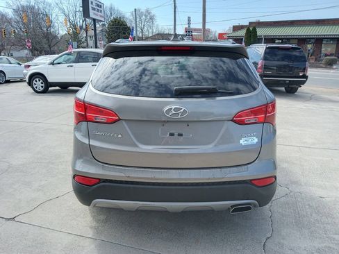Used 2014 Hyundai Santa Fe Sport w/ Premium Equipment Package 03 FWD image 5