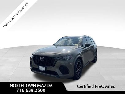 Certified 2025 MAZDA CX-70 3.3 Turbo S w/ Premium Package