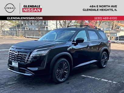 New 2026 Nissan Pathfinder SL w/ SL Premium Package