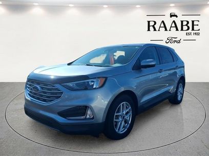 Used 2022 Ford Edge SEL w/ Convenience Package