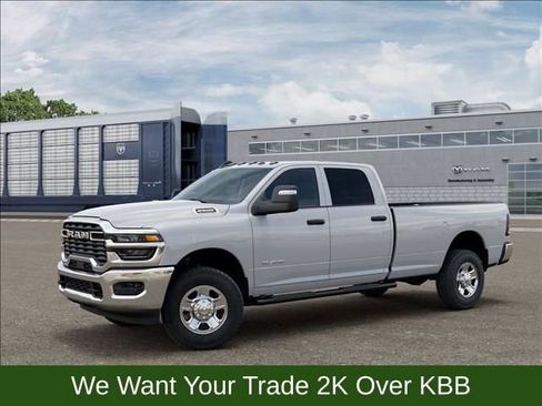 New 2026 RAM 2500 Tradesman AWD/4WD image 2