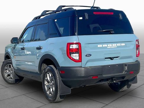 Used 2021 Ford Bronco Sport Badlands AWD/4WD image 11