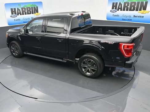 Used 2023 Ford F150 XLT w/ Equipment Group 302A High AWD/4WD image 24