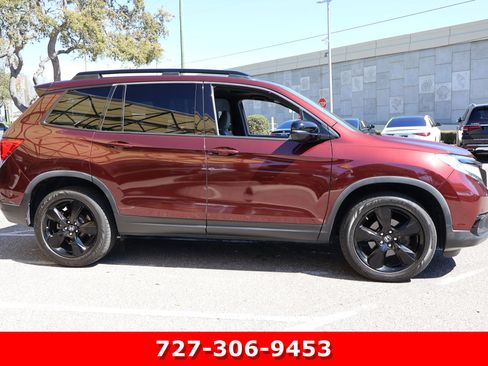 Used 2019 Honda Passport Elite image 12