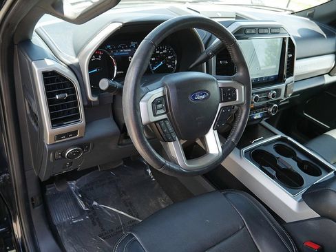 Used 2022 Ford F250 Lariat w/ Tremor Off-Road Package AWD/4WD image 12