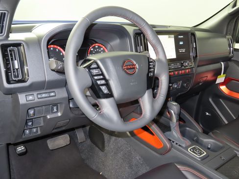 New 2026 Nissan Frontier PRO-4X image 19