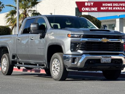 Used 2024 Chevrolet Silverado 2500 LT
