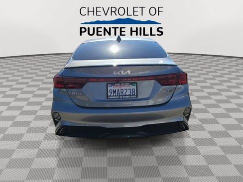 Used 2024 Kia Forte GT-Line FWD image 7